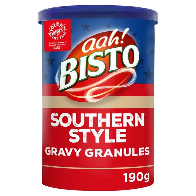 Bisto Southern Style Gravy Granules, 190g