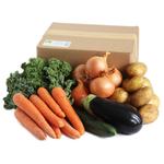 Wholegood Organic Small Vegetable Box 6 Varieties