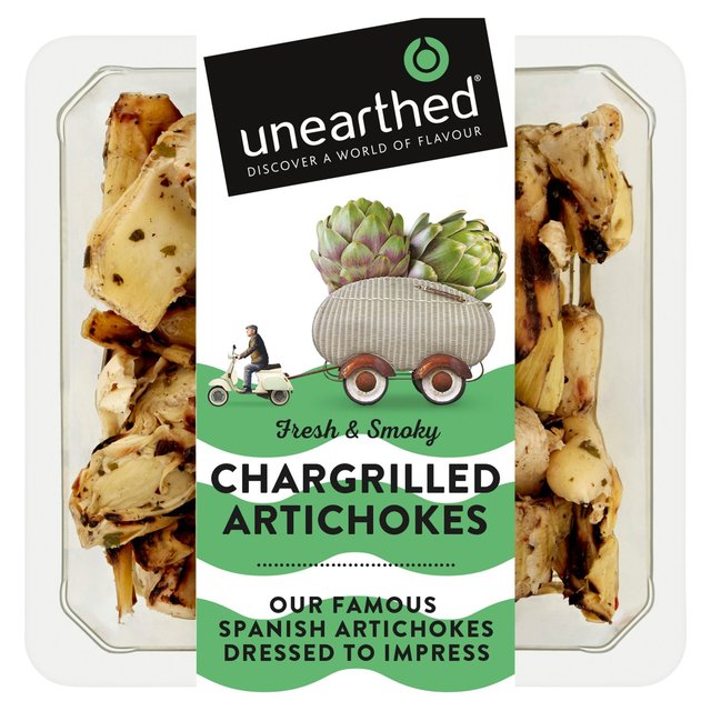 Unearthed Artichokes, 175g