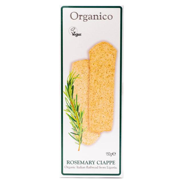 Organico Rosemary Ciappe, 150g