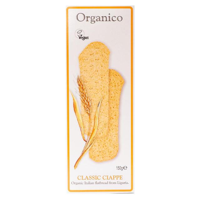 Organico Classic Ciappe, 150g