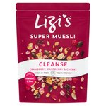Lizi's Super Muesli Cleanse