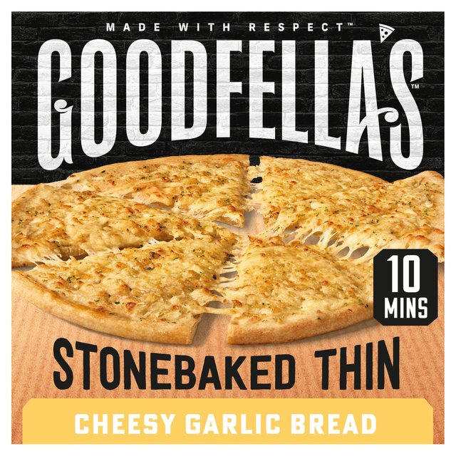 Goodfella’s Cheese Garlic Bread, 237g
