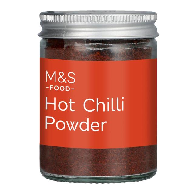 Cook With M & S Hot Chilli Powder, 43g