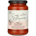M&S Meat Bolognese Pasta Sauce