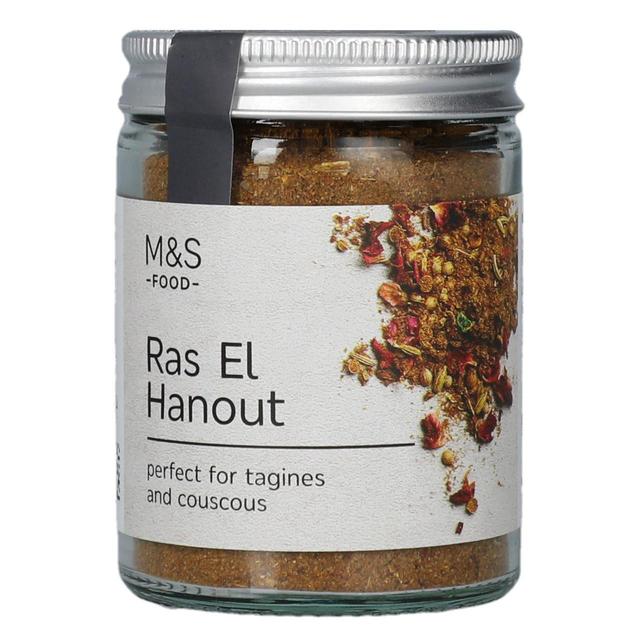Cook With M & S Ras El Hanout Seasoning, 45g