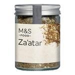 Cook With M&S Za'Atar Seasoning