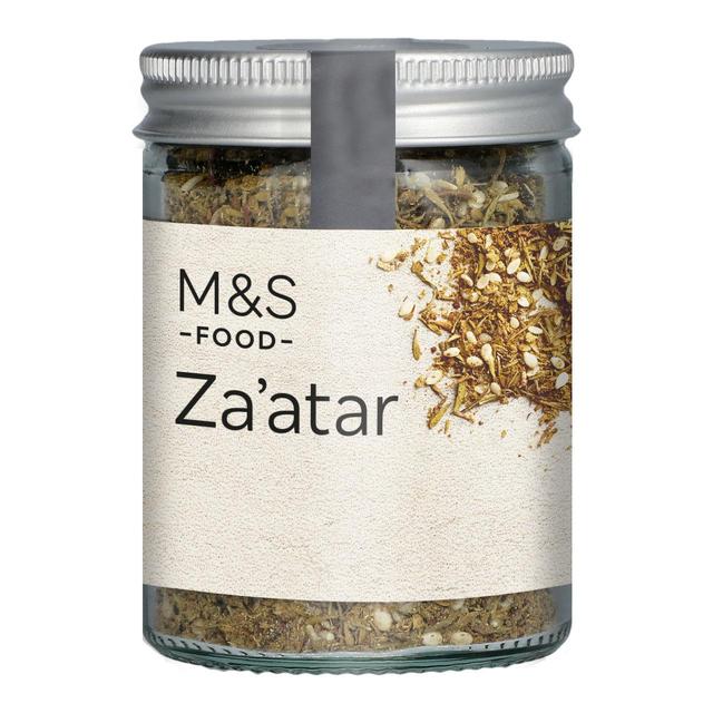 Cook With M & S Za’Atar Seasoning, 35g
