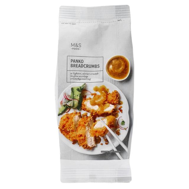 Cook With M & S Panko Breadcrumbs, 150g