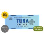 M&S Tuna Chunks in Spring Water
