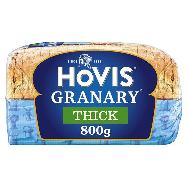 Hovis Thick Sliced Granary Original, 800g