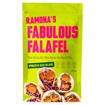 Ramona's Spinach & Kale Falafel 