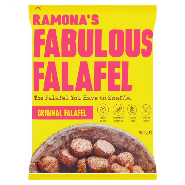 Ramona’s Original Falafel, 500g