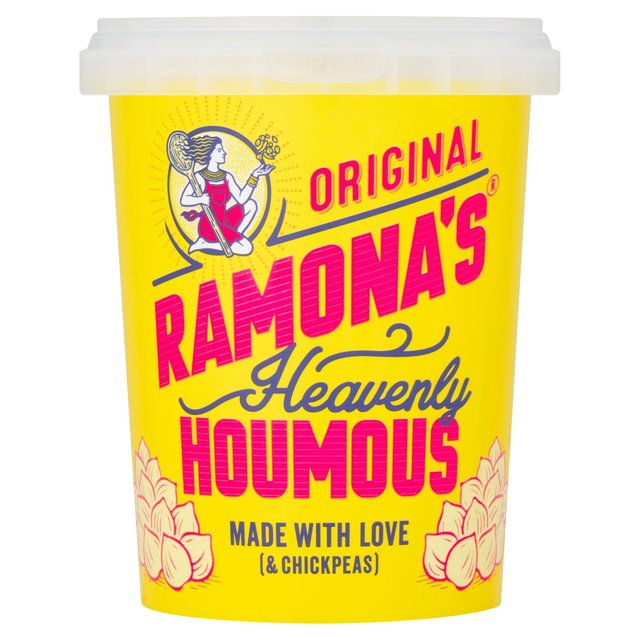 Ramona’s Original Houmous, 500g