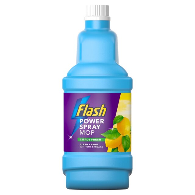 Flash Power Mop Refill Solution Sea Minerals Ocado Flash Power Mop Refill Solution Sea Minerals Ocado