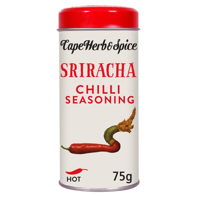 Cape Herb & Spice Sriracha Chilli Seasoning, 80g