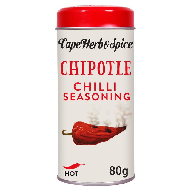 Cape Herb & Spice Chipotle Chilli Seasoning, 80g