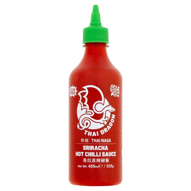 Thai Dragon Sriracha, 455g