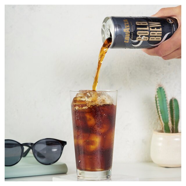 Lavazza Cold Brew Iced Coffee Ocado