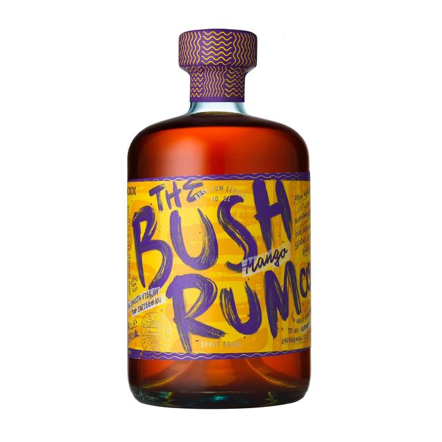 The Bush Rum Co. Mango Rum, 70cl