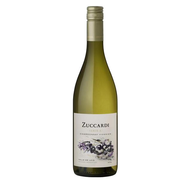 Zuccardi Serie A Chardonnay Viognier, 75cl