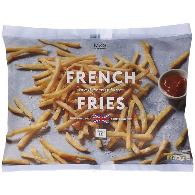 M & S French Fries Frozen, 1.5kg