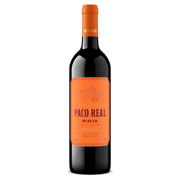 M & S Paco Real Rioja Tempranillo, 75cl