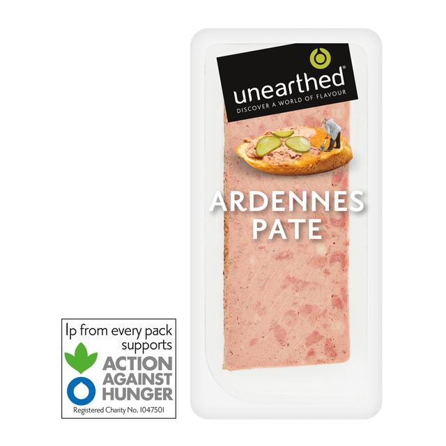 Unearthed Ardennes Pate, 170g