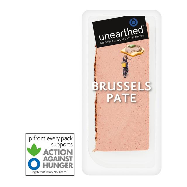 Unearthed Brussels Pate, 170g