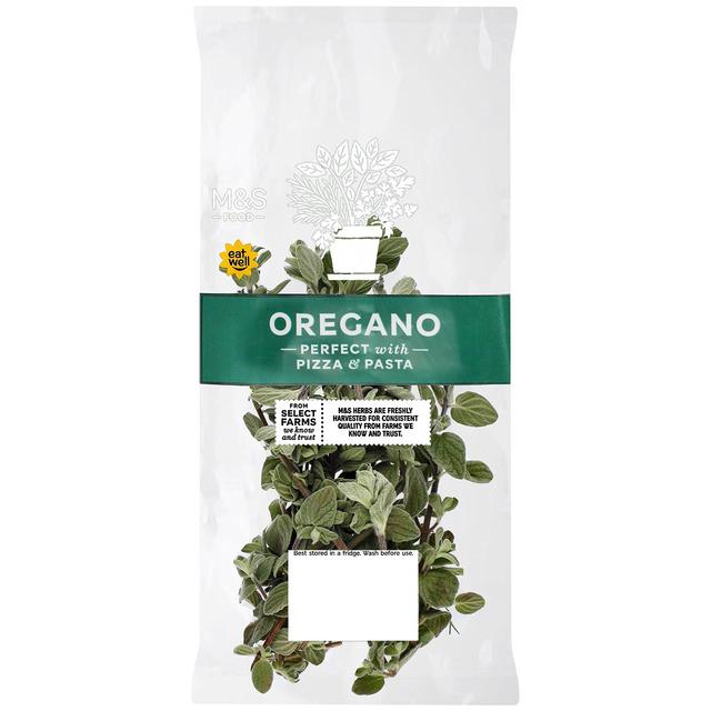 Cook With M & S Oregano, 15g