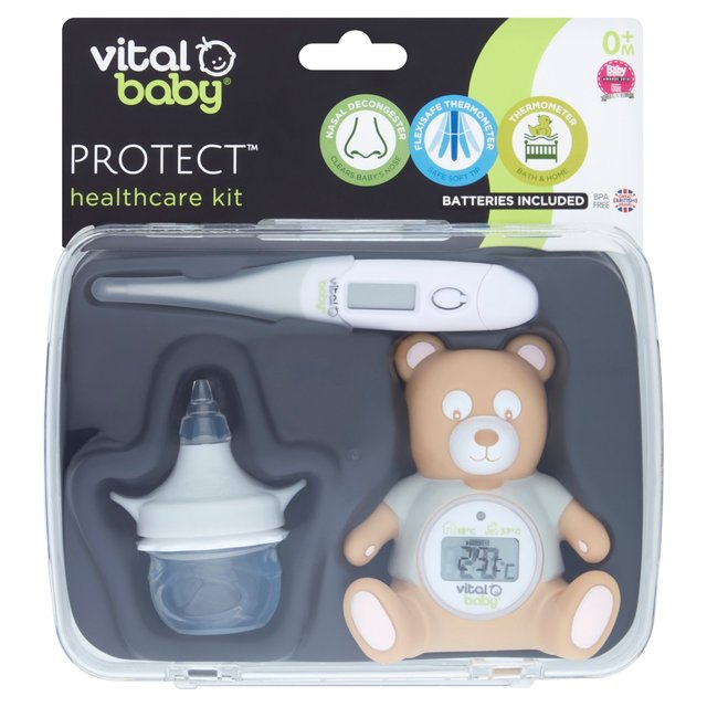 Vital Baby Healthcare Kit, One Size