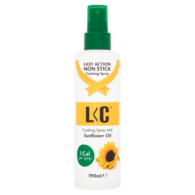 LC Sunflower Oil 1 Cal Spray, 190ml