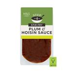 M&S Plum & Hoisin Stir Fry Sauce