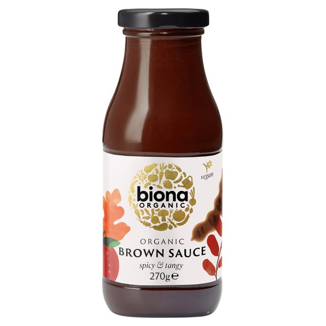 Biona Organic Brown Sauce, 270g