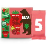 BEAR Fruit Yoyos Strawberry Multipack