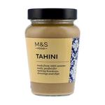 Cook With M&S Tahini