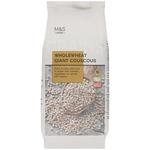 M&S Giant Wholewheat Couscous