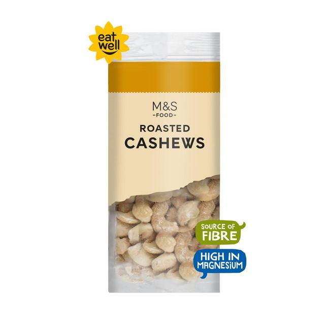 M & S Roasted Cashew Nuts, 150g