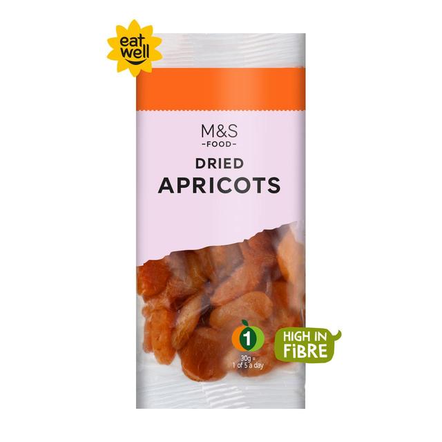 M & S Dried Apricots, 500g