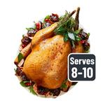 M&S Collection Organic Free Range Bronze Turkey with Giblets