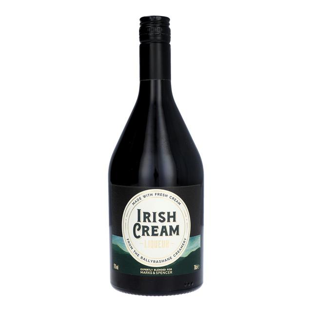 M & S Traditional Irish Cream Liqueur, 70cl