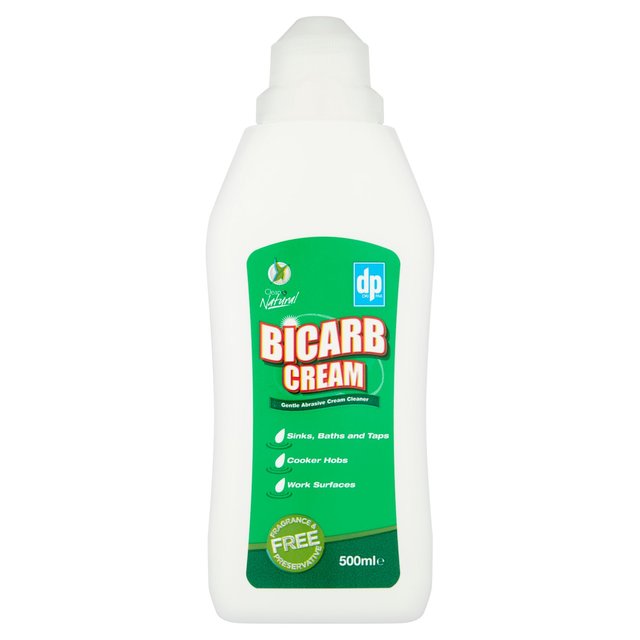 Dri-Pak Bicarb Cream, 500ml