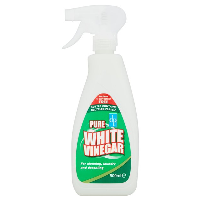 Dri-Pak Pure White Vinegar, 500ml