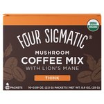 Four Sigmatic Mushroom Coffee Lion's Mane & Chaga