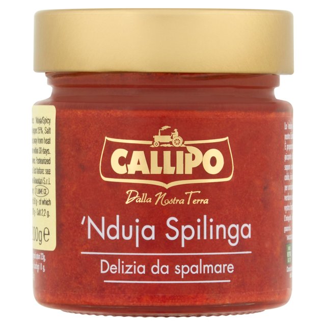 Callipo Nduja, 200g