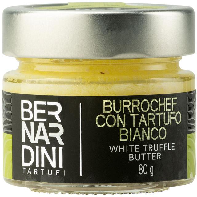 Bernardini White Truffle Butter, 80g