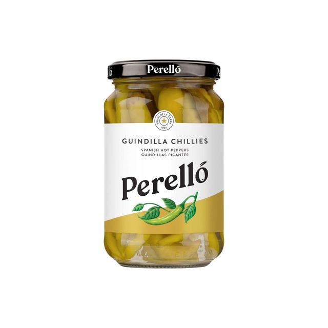 Brindisa Perello Guindilla Chilli Peppers, 130g