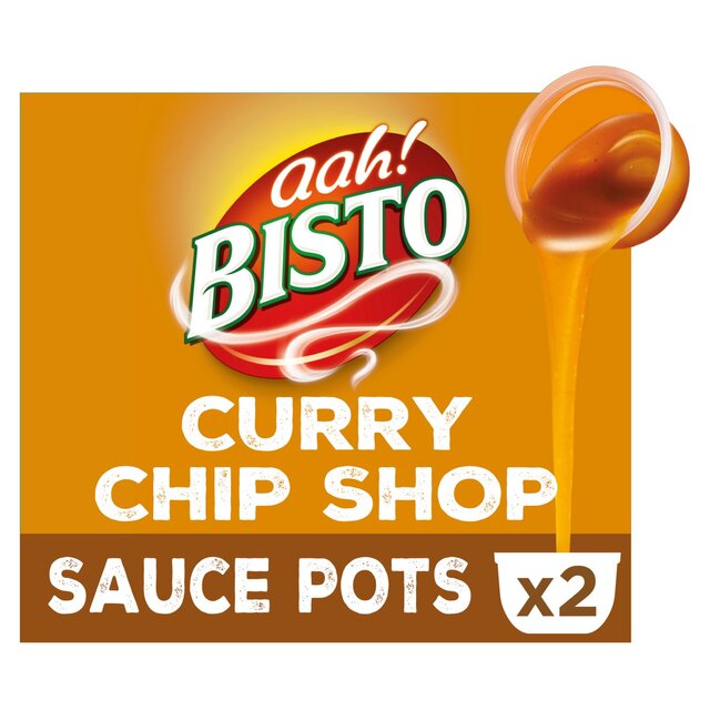Bisto Chip Shop Curry Sauce Pots Ocado