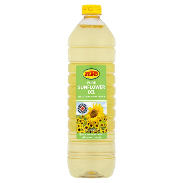 KTC Sunflower Oil, 1L