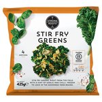 Strong Roots Stir Fry Greens